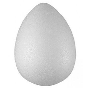 JAJKO STYROPIANOWE 12 CM
