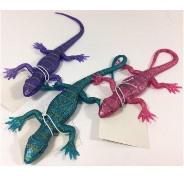 JASZCZURKA PERŁOWA 28 CM