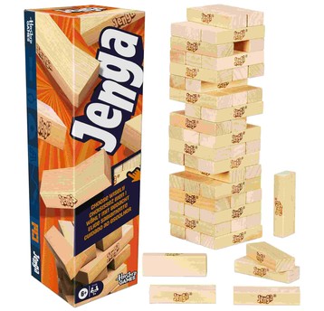 JENGA GRA HASBRO