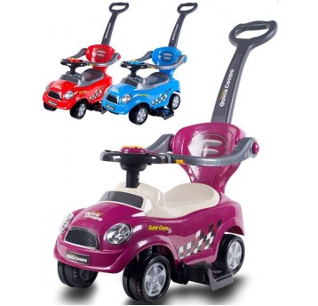 JEŹDZIK 3 W 1 QUICK COUPE