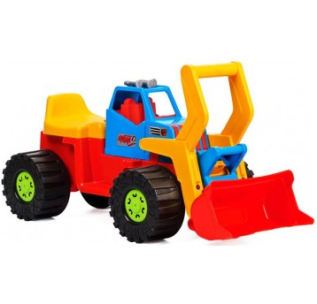 JEŹDZIK KOPARKA MARMAT