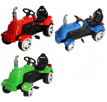 JEŹDZIK TRAKTOR MAXI