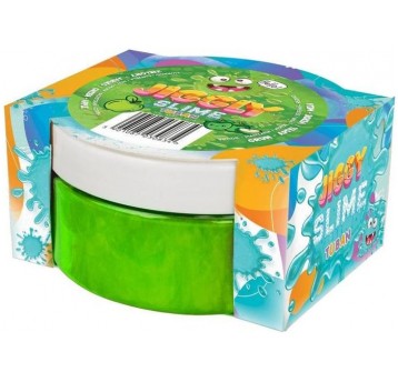 JIGGLY SLIME 200G ZIELONY JABŁKO