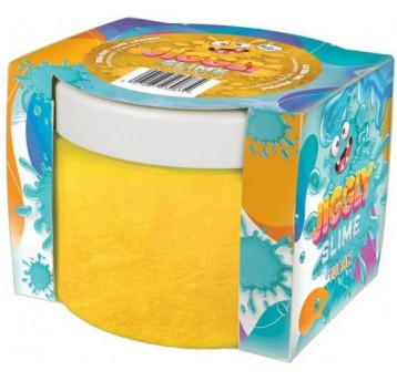 JIGGLY SLIME 500G ZŁOTY PERŁOWY