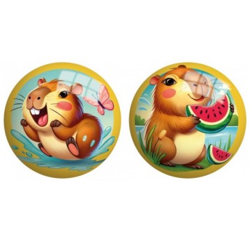 JOHN PIŁKA 23 CM KAPIBARA