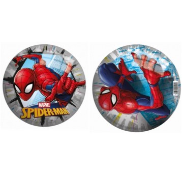 JOHN PIŁKA 23 CM SPIDERMAN