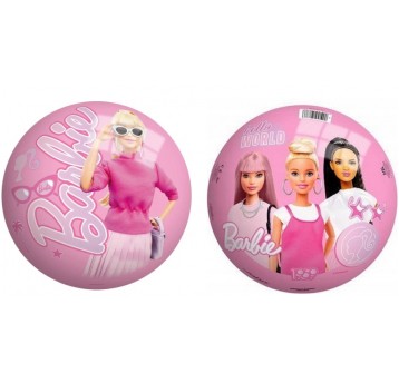 JOHN PIŁKA 23CM BARBIE