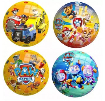 JOHN PIŁKA 23CM PSI PATROL