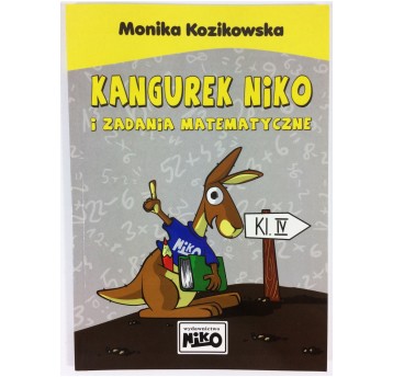 KANGUREK NIKO I ZADANIA MATEMATYCZNE KL IV