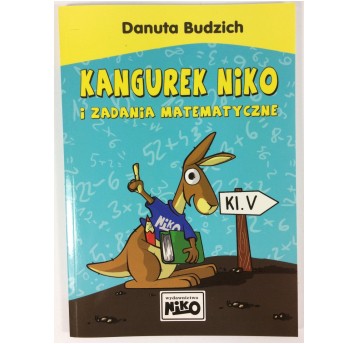 KANGUREK NIKO I ZADANIA MATEMATYCZNE KL V