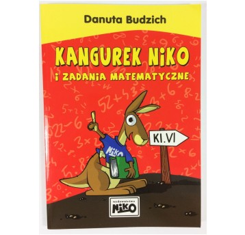 KANGUREK NIKO I ZADANIA MATEMATYCZNE KL VI