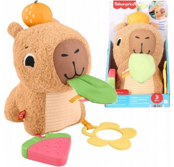 KAPIBARA SENSORYCZNA FISHER PRICE