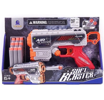 KARABIN NA POCISKI Z PIANKI