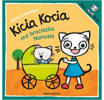 KICIA KOCIA MA BRACISZKA NUNUSIA