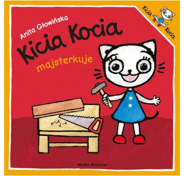 KICIA KOCIA MAJSTERKUJE