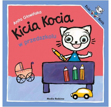KICIA KOCIA W PRZEDSZKOLU