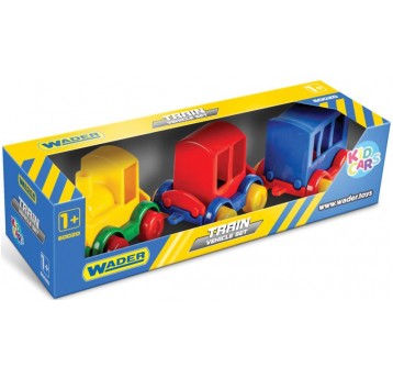 KID CARS POCIĄG WADER 60022