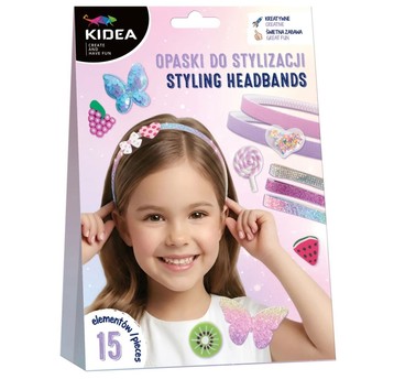 KIDEA OPASKI DO STYLIZACJI