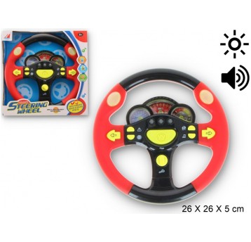 KIEROWNICA NA BATERIE