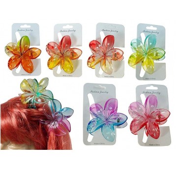 KLAMRA KWIAT PRZEZROCZYSTY