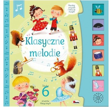 KLASYCZNE MELODIE - MOREX