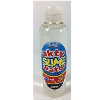 KLEJ AKTYWATOR SLIME 250ML SCHEMAT