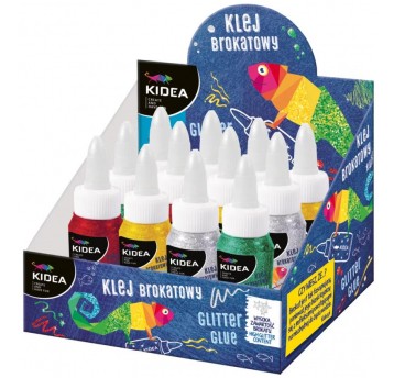 KLEJ BROKATOWY 50ML KIDEA