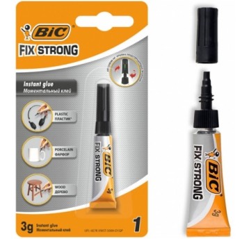 KLEJ FIX STRONG 3G BIC