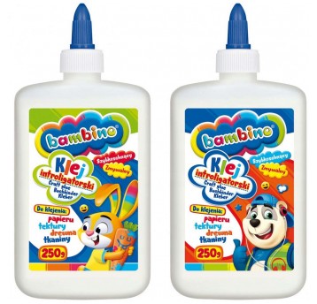 KLEJ INTROLIGATORSKI 250g BAMBINO