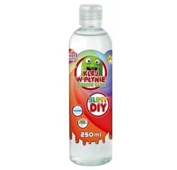 KLEJ W PŁYNIE 250 ML SWEET COLOURS