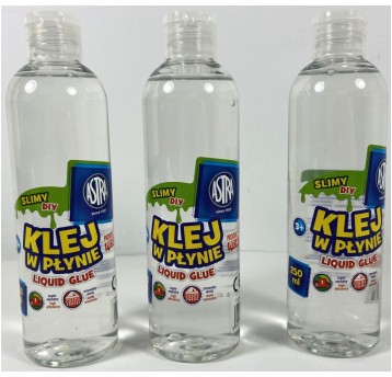KLEJ W PŁYNIE 250ML ASTRA