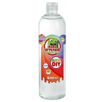 KLEJ W PŁYNIE 500 ML SWEET COLOURS