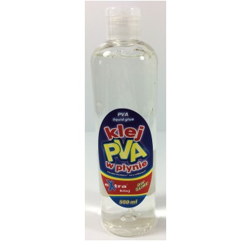 KLEJ W PŁYNIE PVA 500ML