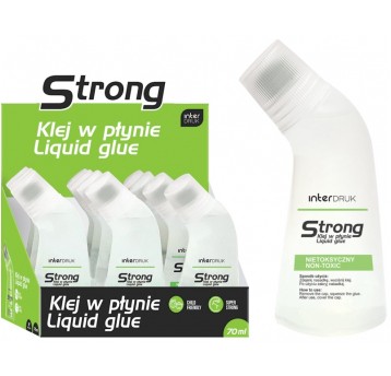 KLEJ W PŁYNIE STRONG 70ML