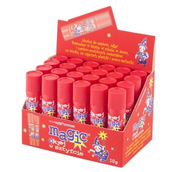 KLEJ W SZTYFCIE 10G MAGIC ECO