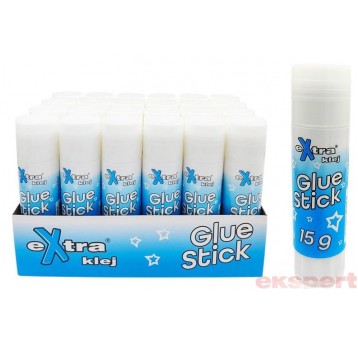 KLEJ W SZTYFCIE 15 G EXTRA SCHEMAT