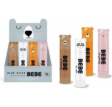 KLEJ W SZTYFCIE 15G BEBE
