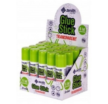 KLEJ W SZTYFCIE 15G ZENITH