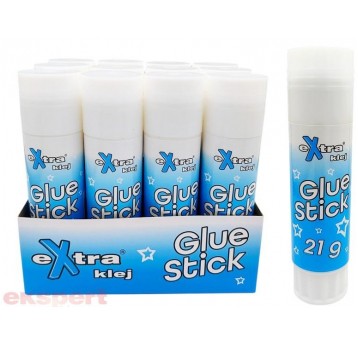 KLEJ W SZTYFCIE 21 G EXTRA SCHEMAT