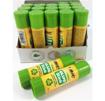 KLEJ W SZTYFCIE 21G BIC