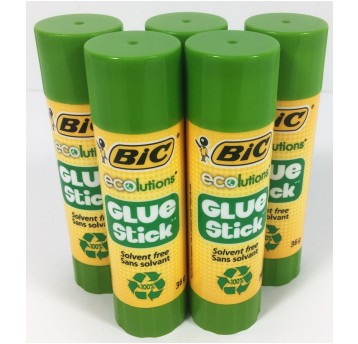 KLEJ W SZTYFCIE 36G BIC