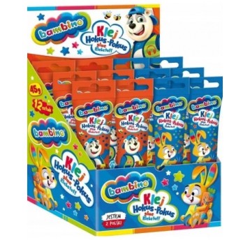 KLEJ W TUBIE 45 g HOKUS POKUS BAMBINO