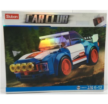 KLOCKI KLUB MOTO 138 EL. SLUBAN