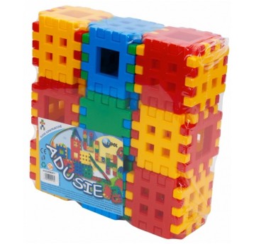 KLOCKI KONSTRUKCYJNE 54EL. ADUSIE