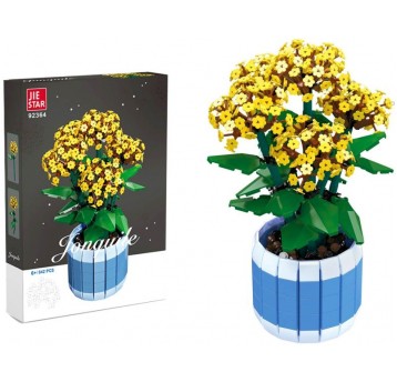 KLOCKI KWIATY 842 EL