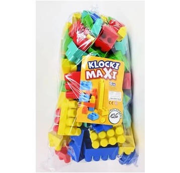 KLOCKI MAXI 126 EL. BAJA