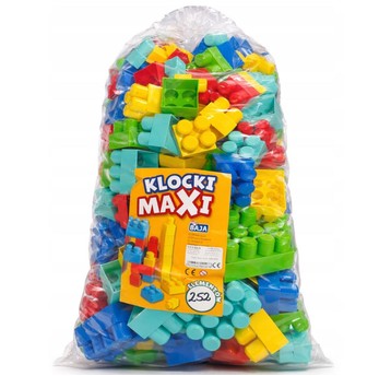 KLOCKI MAXI 252 EL. BAJA