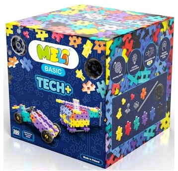 KLOCKI MELI BASIC TECH 260