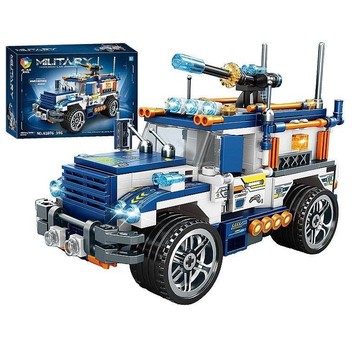KLOCKI MILITARY AUTO WOJSKOWE 396 EL
