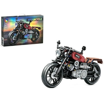 KLOCKI MOTOCYKL (469 EL.)